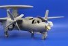 Eduard 48637 E-2C exterior KINETIC (1:48)
